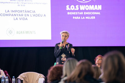 APLleida - SOSWoman - 2024