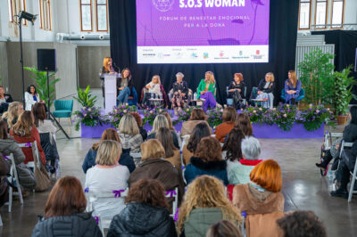 APLleida - SOSWoman - 2024