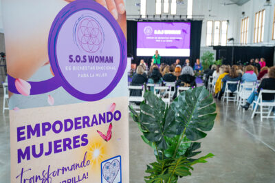 APLleida - SOSWoman - 2024