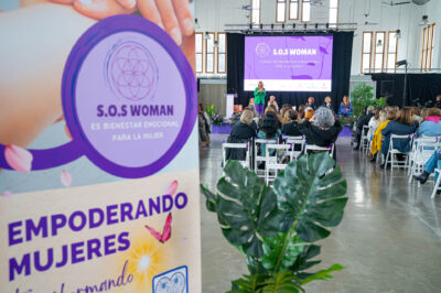 APLleida - SOSWoman - 2024