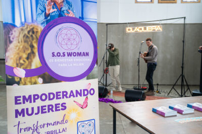 APLleida - SOSWoman - 2024